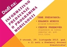 Obavijest - programi mobilnosti