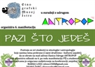 Manifestacija  - Pazi što jedeš