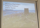 Predavanje: Maritime Pilgrimages: Religious Practice and/or Tourist Attraction?