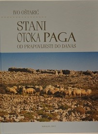 Predstavljena knjiga Ive Oštarića "Stani otoka Paga"