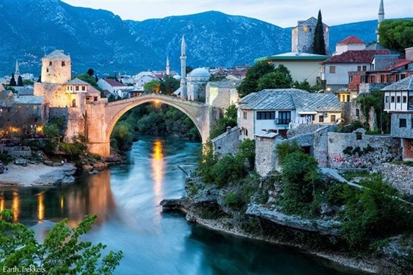 Poziv na terensku nastavu – Mostar i okolica